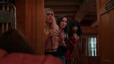If you opened a broom closet - Girls5eva