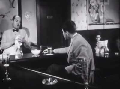 If he openly declares himself to be - The Gilligan Manifesto