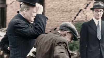 If, after Operation Lightning, 
you asked the British - Greatest Events of World War II in Colour