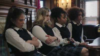 If this or anything
like it happens again, - The Boarding School Murders