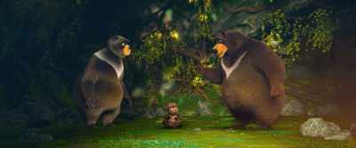 If Oscar's plan works out, - Big Trip 2: Special Delivery