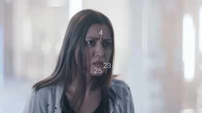 If our emotions
are just numbers, - Can't Feel Nothing