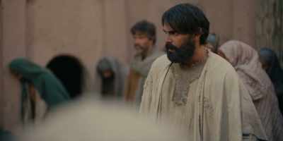 If our God is almighty,
why not just get it done? - Testament: The Story of Moses