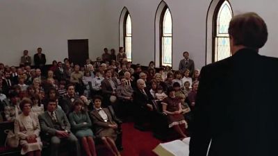 If our Lord wasn't testing us - Footloose