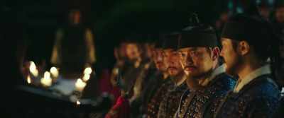 If our navy falls as the enemy wishes, - Hansan: Rising Dragon