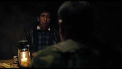 If our own people
were murdered - Sanctorum