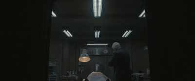 If our roles were switched, - Silo