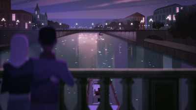 If our thief indeed
left such a treasure behind, - Carmen Sandiego
