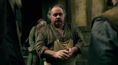 If our wizard of the first
order is so eager to be helpful, - Legend of the Seeker