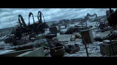If outlaws don't murder you, - American Primeval