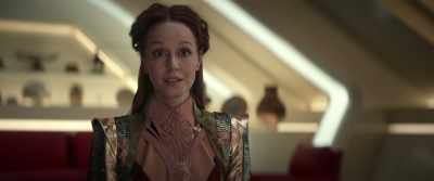If outsiders knew about that, - Star Trek: Strange New Worlds
