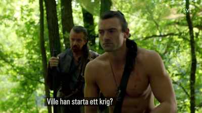 If Pamunkey wanted a battle,
they would not send one man... - Jamestown