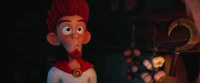 If Panopamix gets Cuddle,
he will not be potiony, - Asterix: The Secret of the Magic Potion