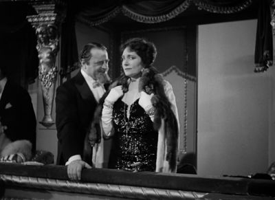 If you pardon my saying so Mrs Claypool - A Night at the Opera