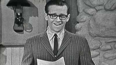If your parents were watching
that on Ed Sullivan - George Carlin's American Dream