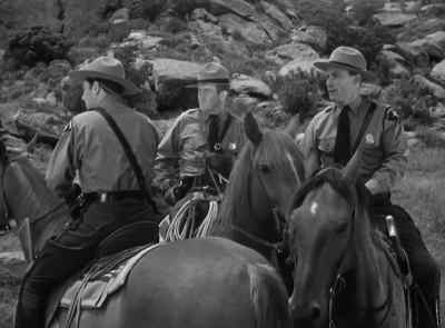 If Parker runs true to form,
he won't go home without meat. - Wyoming Outlaw