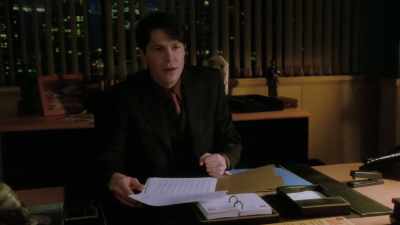 If Parker's half-demon, - Charmed