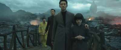 If your past actions influenced
someone's death, - Along with the Gods: The Two Worlds