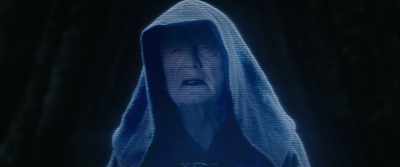 If your past cannot be overcome... - Obi-Wan Kenobi