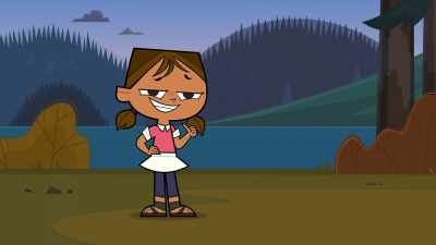 If peeing in the great outdoors
was good enough - Total DramaRama