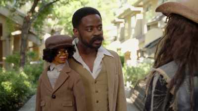 If people actually
believe I'm Willie, - Psych 3: This Is Gus