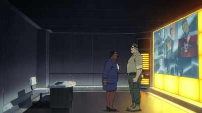 If his people age like us, - My Adventures with Superman