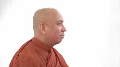 If people can benefit from meditation
in a secular way, - The Mind, Explained