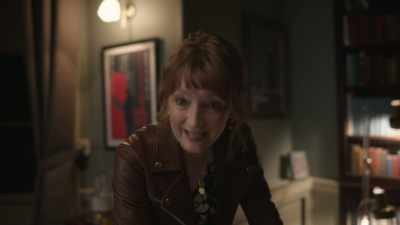 If people had found out, - Magpie Murders