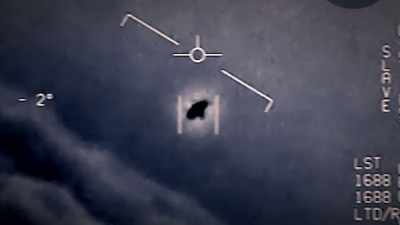If people knew these
unidentified vehicles - Unidentified: Inside America's UFO Investigation