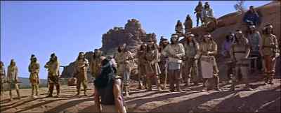 If my people want kill,
we kill. - Drum Beat