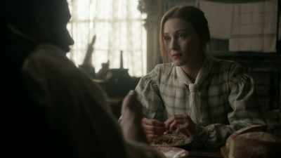  If people wish
 to believe a thing, - Alias Grace