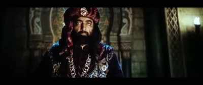 If you permit, may this humble servant
make a request? - Samrat Prithviraj