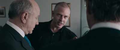 If you persist,
I will make your behavior public. - Adults in the Room