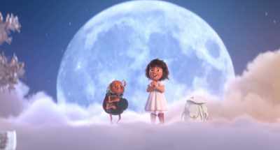 If Petey was here,
he'd know for sure. - Moonbound