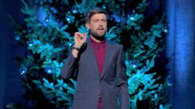 If you pick a dumb animal - Jack Whitehall: Christmas with my Father