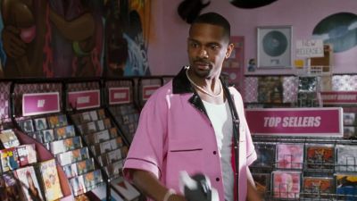 If Pinky come in and see you doing - Next Friday