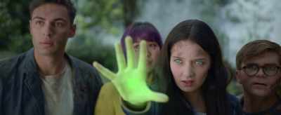 - If you plan on doing something...
- Shh. Working. - The Legend of The Five