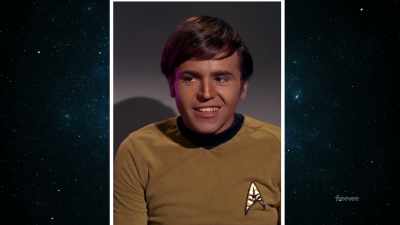 If this planet is to develop - The Center Seat: 55 Years of Star Trek