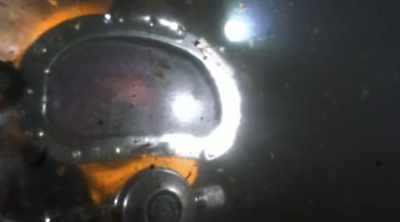 If this plate backs up,
the water has to go somewhere. - Sewer Divers
