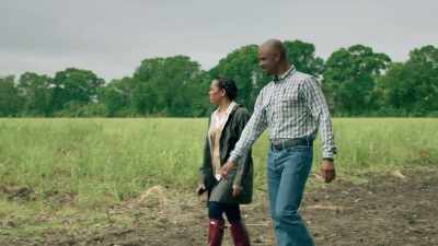 If you play your cards right
at the auction, - Queen Sugar