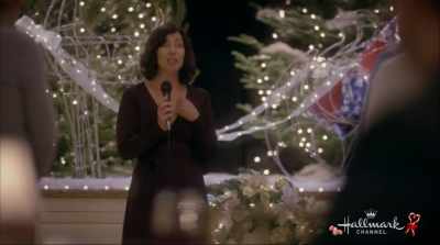 If you play your cards right,
mister, - Reunited at Christmas