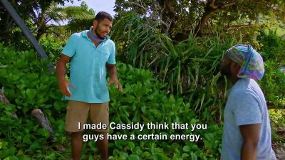 If this plays out, - Survivor