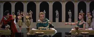 If it please you Caesar - The Silver Chalice