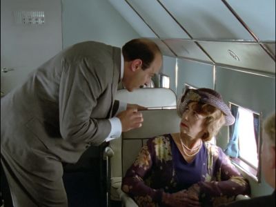 - If you please, madame, - Agatha Christie's Poirot