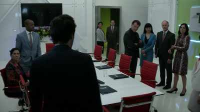 If you please, Nicholas, as
chairman of this operation, - Salvation