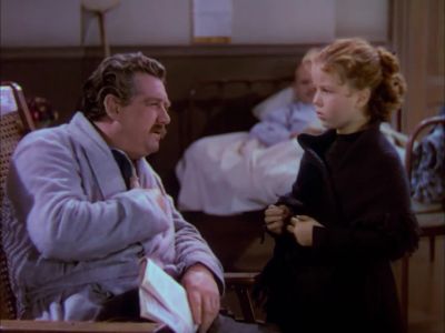 If you please sir Were you with the troops at Mafeking - The Little Princess
