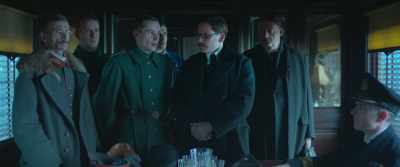 If you please,
we would like to know the conditions... - All Quiet on the Western Front