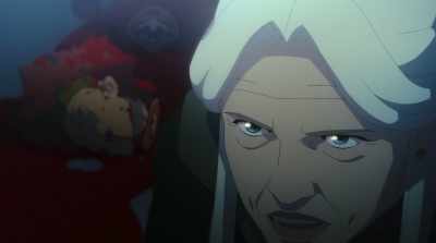 If it pleases, sire, - The Witcher: Nightmare of the Wolf