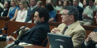 If it pleases the court, - The Staircase