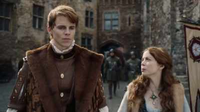 If it pleases Your Grace, - The Spanish Princess